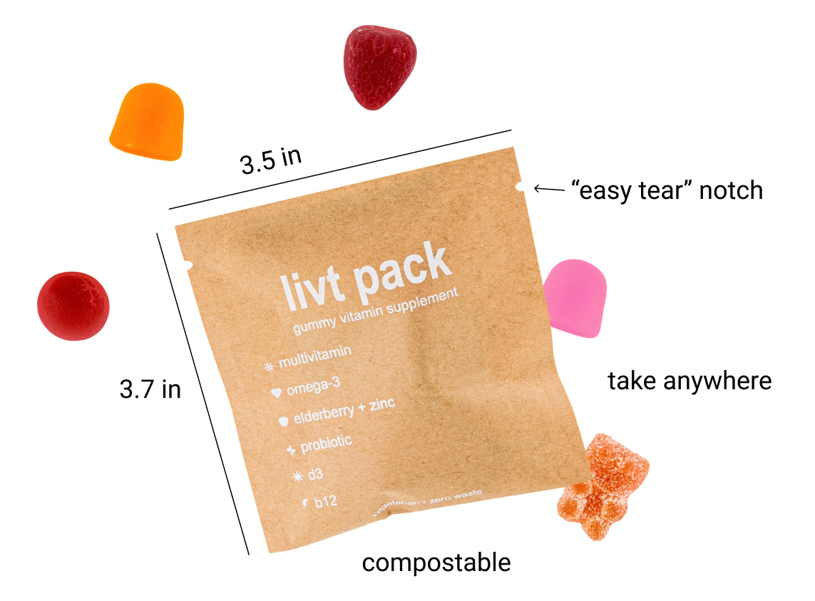livt pack (7 day sample)